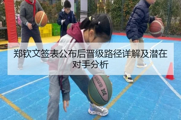 郑钦文签表公布后晋级路径详解及潜在对手分析